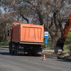 В Ужгороді розпочали капітальний ремонт вулиці Івана Анкудінова