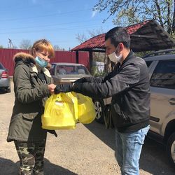 В Ужгороді почали постачати гарячі обіди соціально незахищеним громадянам