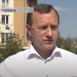 В Ужгороді відремонтували дорогу до обласного клінічного центру кардіології та кардіохірургії