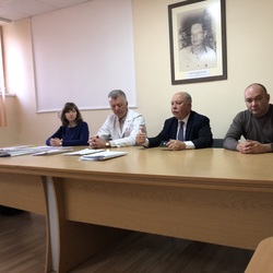 В Ужгородському міському пологовому будинку провели навчання з протидії коронавірусу
