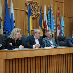 У міській раді провели семінар для платників податків Ужгорода