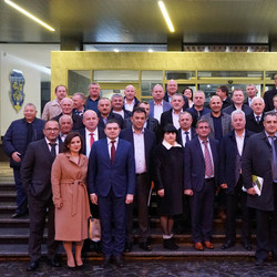 В Ужгороді - Форум Карпатського Єврорегіону