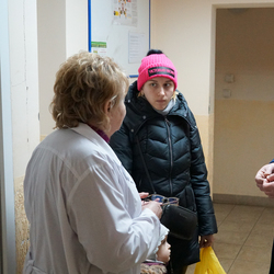 Як працюється медикам, які послуги гарантовані пацієнтам – міський голова Богдан Андріїв цікавився в одній із сімейних амбулаторій Ужгорода