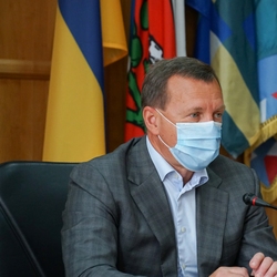 Міський голова Богдан Андріїв зустрівся сьогодні з ужгородськими забудовниками