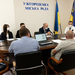 В Ужгороді посилили карантинні заходи