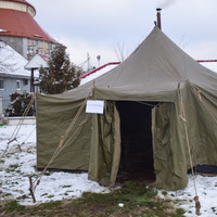 В Ужгороді відкрили перший пункт обігріву