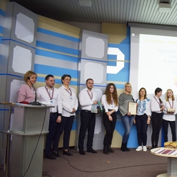 В Ужгороді до Міжнародного дня рідної мови організували інтелектуально-творчу гру-естафету