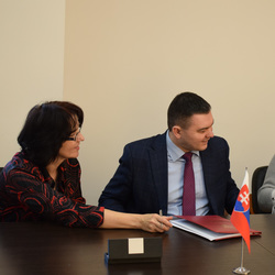В Ужгороді буде реалізовуватися ще один грантовий проект спільно з партнерами – словацьким Міхаловце та угорським Шаторальяуйхей