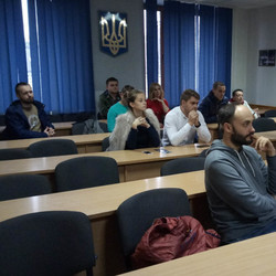 Технологію осушення стін та підвалів для збереження пам'яток культури презентували в Ужгородській міській раді