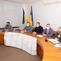 За участю представників різних відомств міста та району в Ужгородській міській раді продовжують напрацювання для комплексного захисту від підтоплень