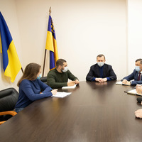 Богдан Андріїв обговорив співпрацю з благодійною організацією «Ромський Жіночий Фонд «Чіріклі»