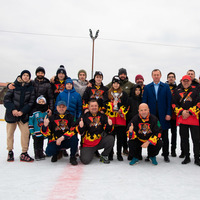 В Ужгороді відкрили хокейний сезон 2020/2021