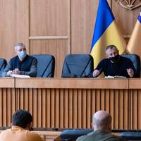 Відбулося засідання міського штабу з ліквідації наслідків надзвичайної ситуації