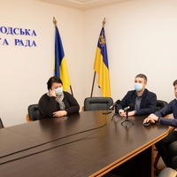 В Ужгороді відбувся дитячий турнір із плавання
