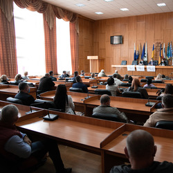 Відбулися громадські слухання щодо детального плану територій