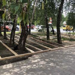 Працівники управління муніципальної варти склали протоколи про адмінправопорушення