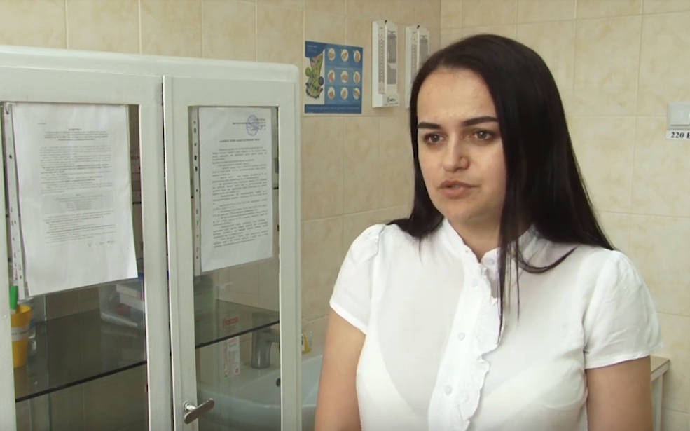 Представники ЮНІСЕФ приємно вражені за наслідками моніторингу вакцинації в Ужгороді