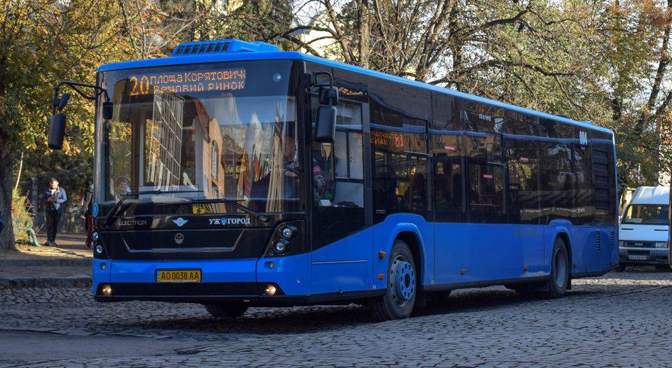 Ужгородців запрошують долучитися до моніторингу перевезення пільговиків на міських автобусних маршрутах