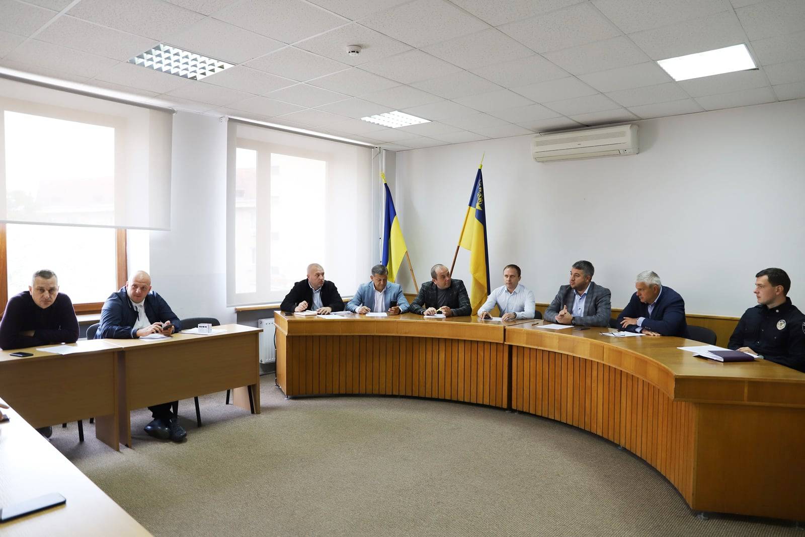 Чергове засідання транспортної комісії відбулося в Ужгородській міській раді