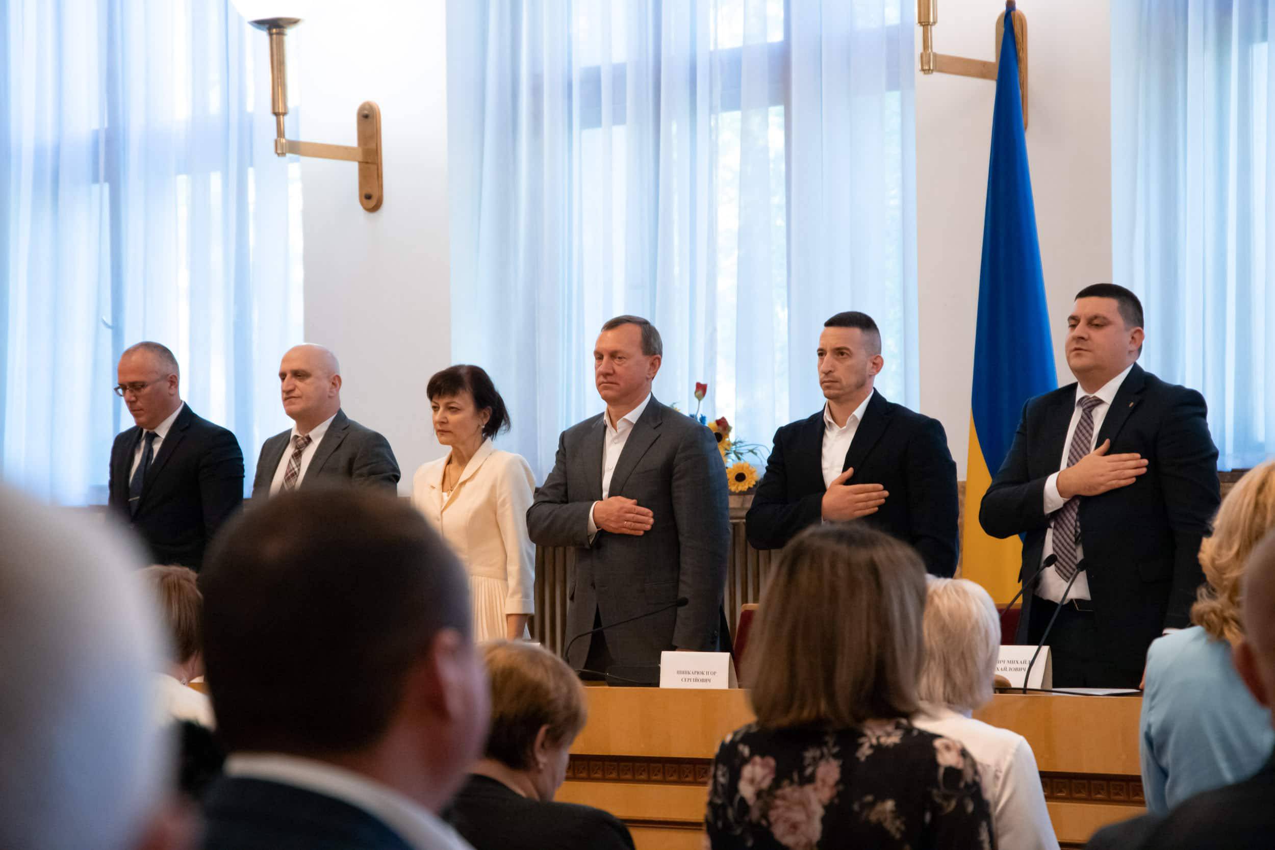 Міський голова Богдан Андріїв долучився до привітань юристам краю із професійним святом 