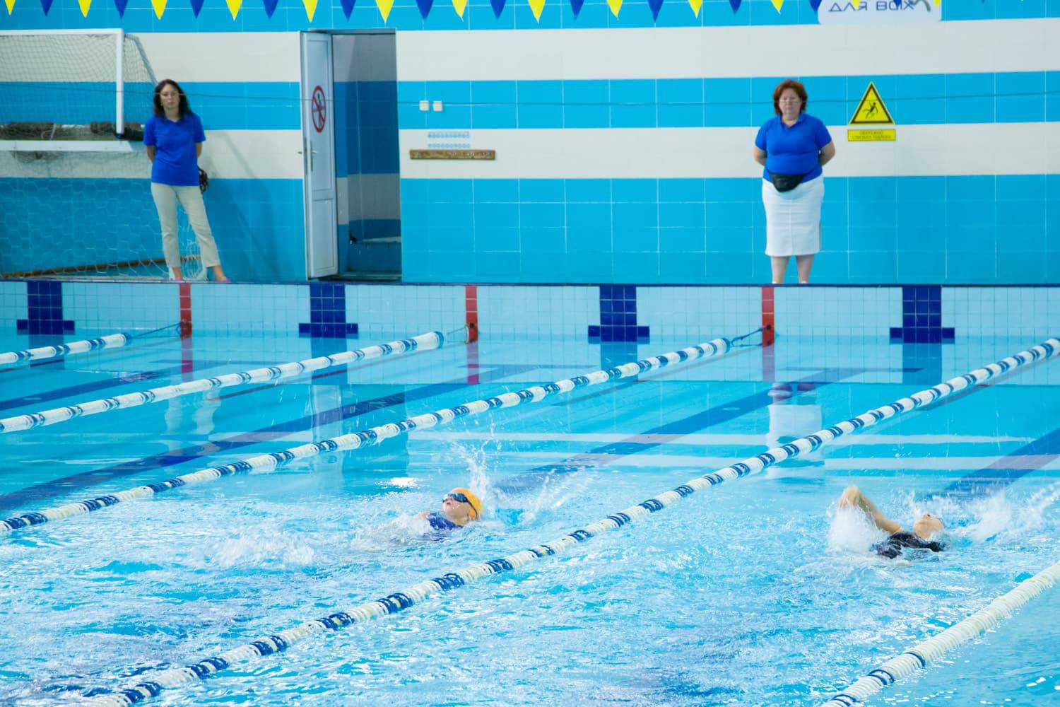 В Ужгороді 16-17 жовтня – понад 150 дітей змагаються у відкритій першості Закарпаття з плавання