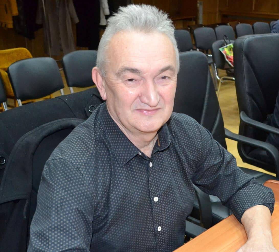 Співчуття з приводу смерті депутата Ужгородської міської ради V-VI скликань Віктора Мартина