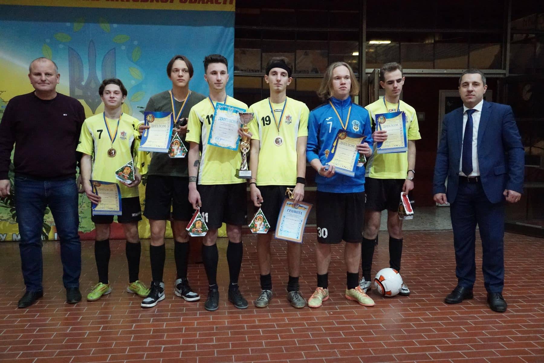 В Ужгороді відбувся традиційний турнір із футболу серед команд мікрорайонів
