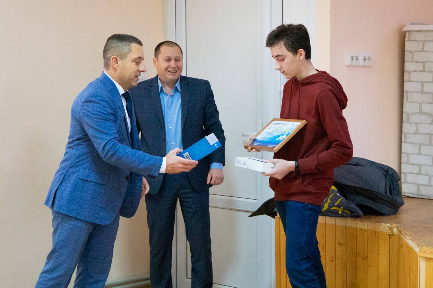 В Ужгороді нагородили переможців еколого-освітнього конкурсу