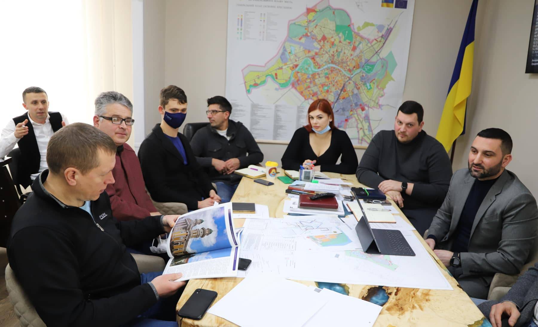 Координаційну раду з питань туризму в Ужгородській міськраді оновлять