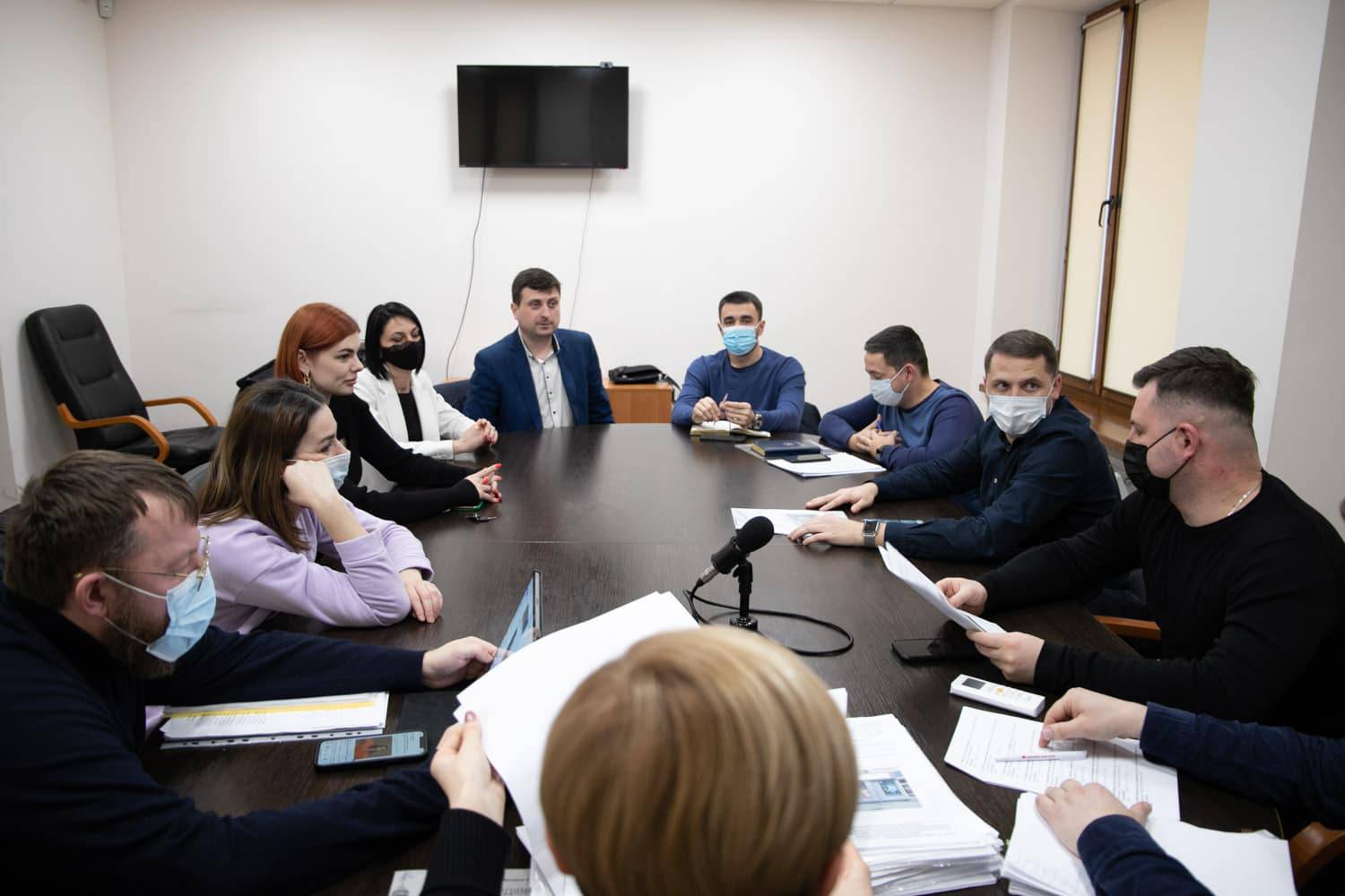 Технічні паспорти 38 вивісок в історичній частині Ужгорода погоджували на засіданні Органу з питань охорони культурної спадщини у міській раді
