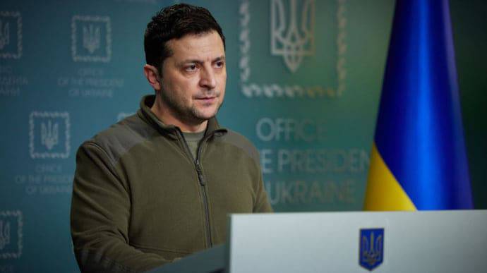 Президент України Володимир Зеленський звернувся до громадян іноземних держав 