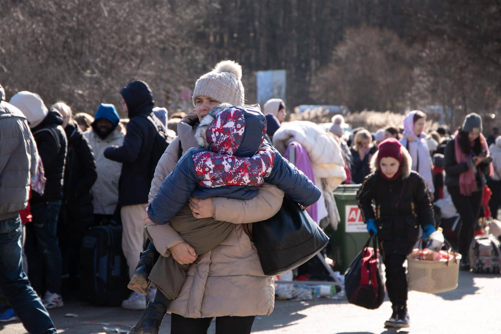 Ужгород став прихистком для тисяч українців – міський голова Богдан Андріїв