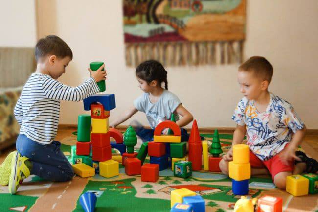 Управління освіти – про відновлення роботи дитсадків в Ужгороді із 18 квітня