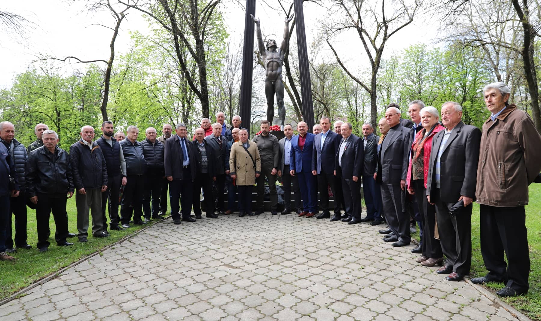В Ужгороді вшанували пам’ять жертв чорнобильської трагедії 