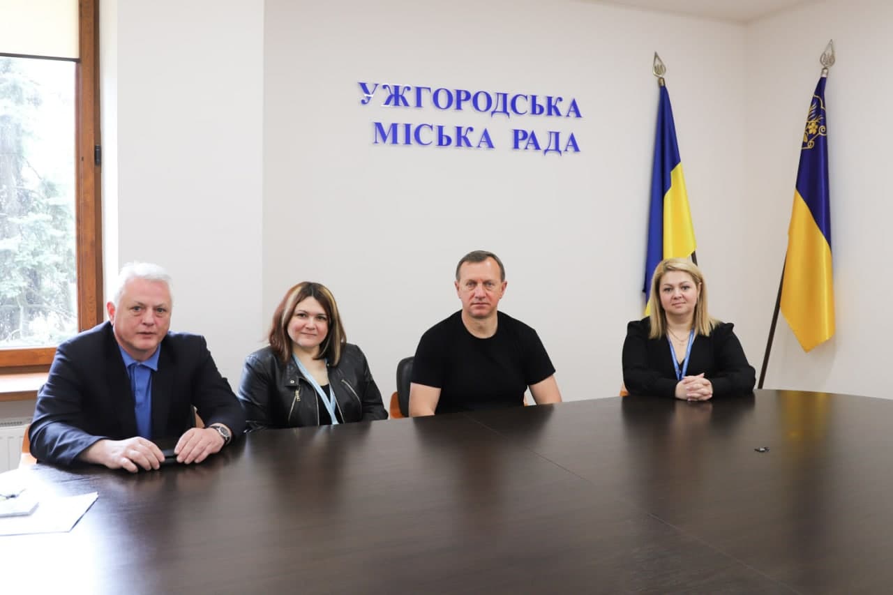 Богдан Андріїв зустрівся з урядовою Уповноваженою з прав осіб з інвалідністю 