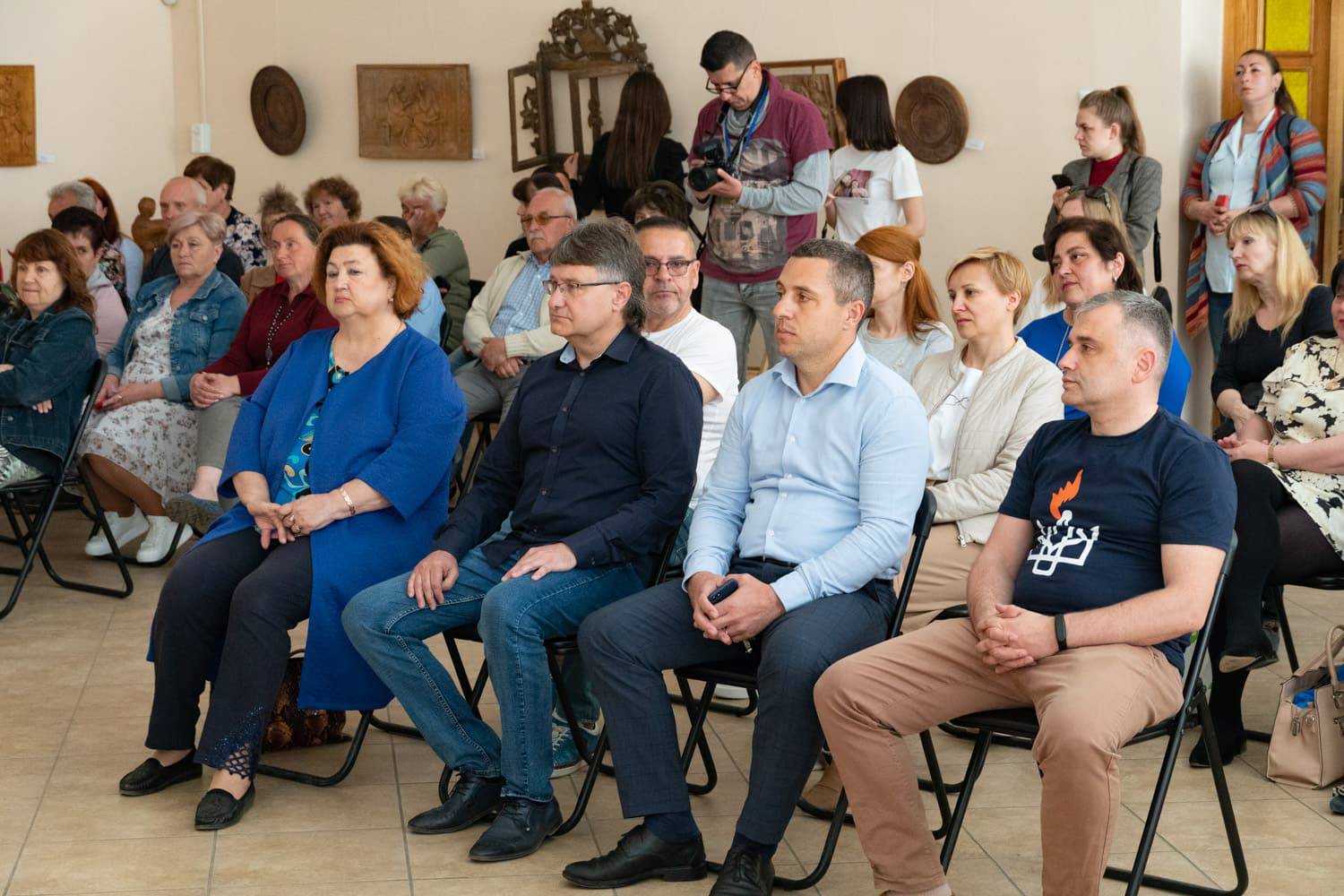 В ужгородському скансені – насичена програма до Міжнародного дня музеїв