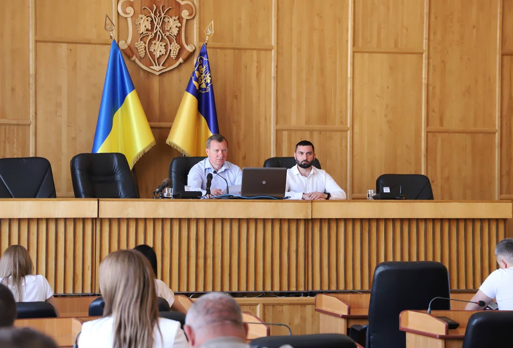 На позачерговій сесії депутати не подолали вето міського голови