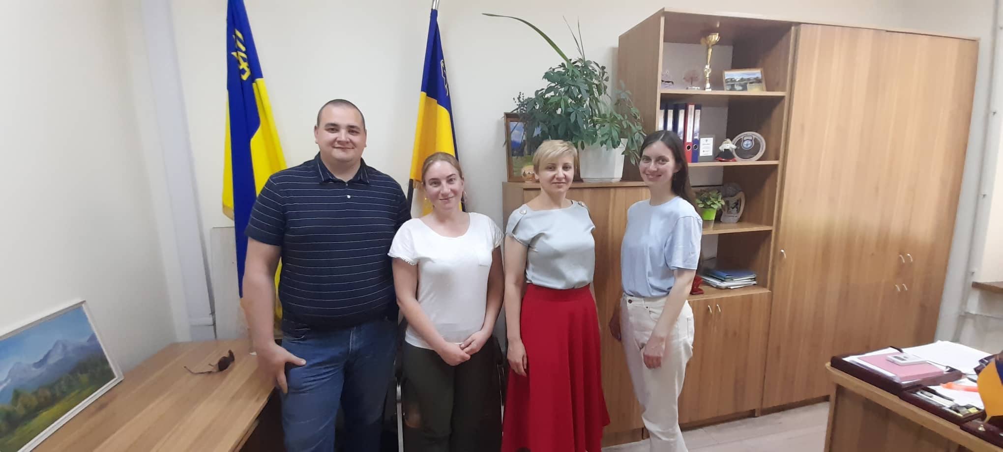 В Ужгородській міськраді обговорили пропозиції щодо складу нової молодіжної ради