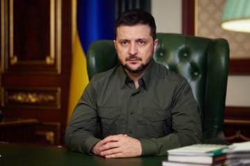 Зроблю все, щоб історичне рішення Європейського Союзу було ухвалене, – Президент України 