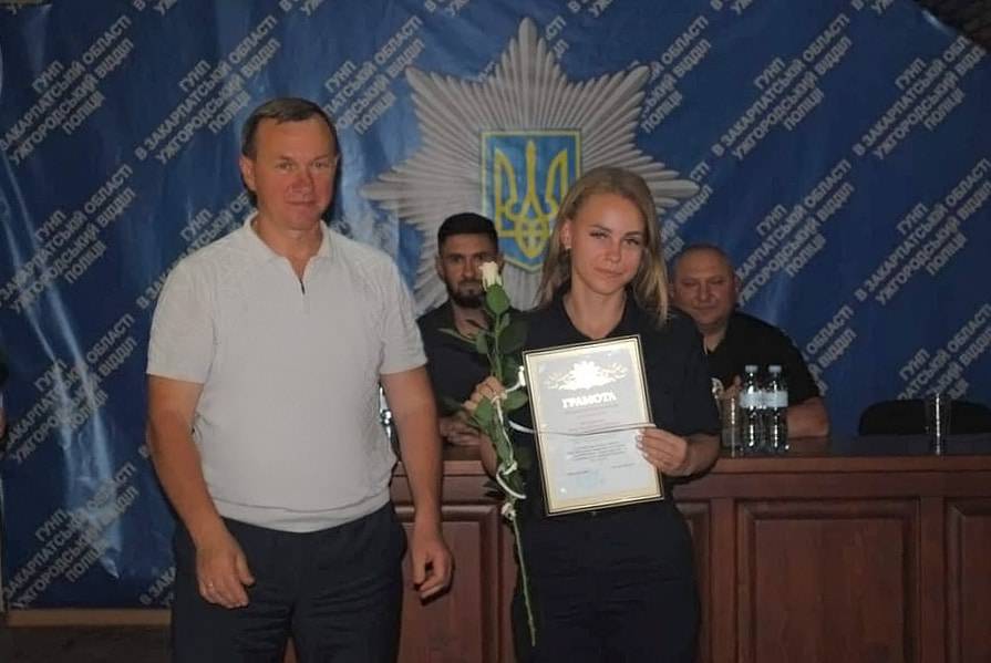 Міський голова Богдан Андріїв привітав слідчих Ужгорода із професійним святом