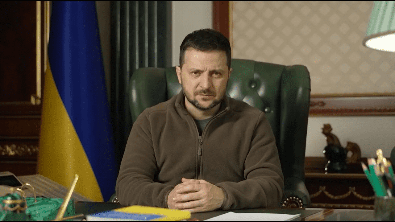 Україна більше ніколи не зупинятиметься на півшляху – Президент