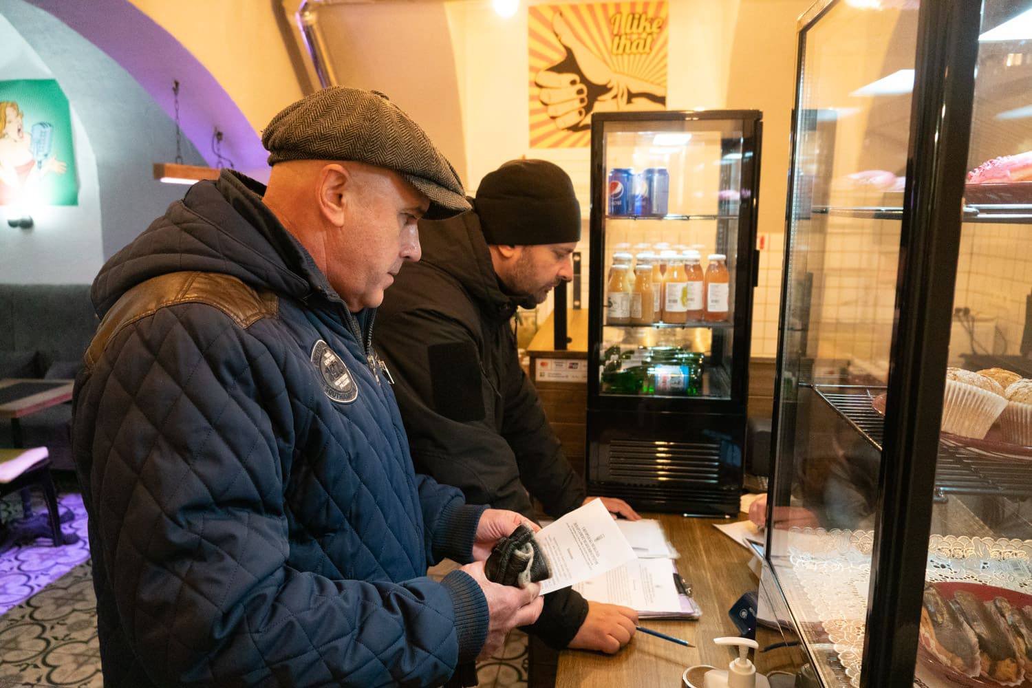 В Ужгороді перевіряли, чи обмежили підприємці  споживання електроенергії