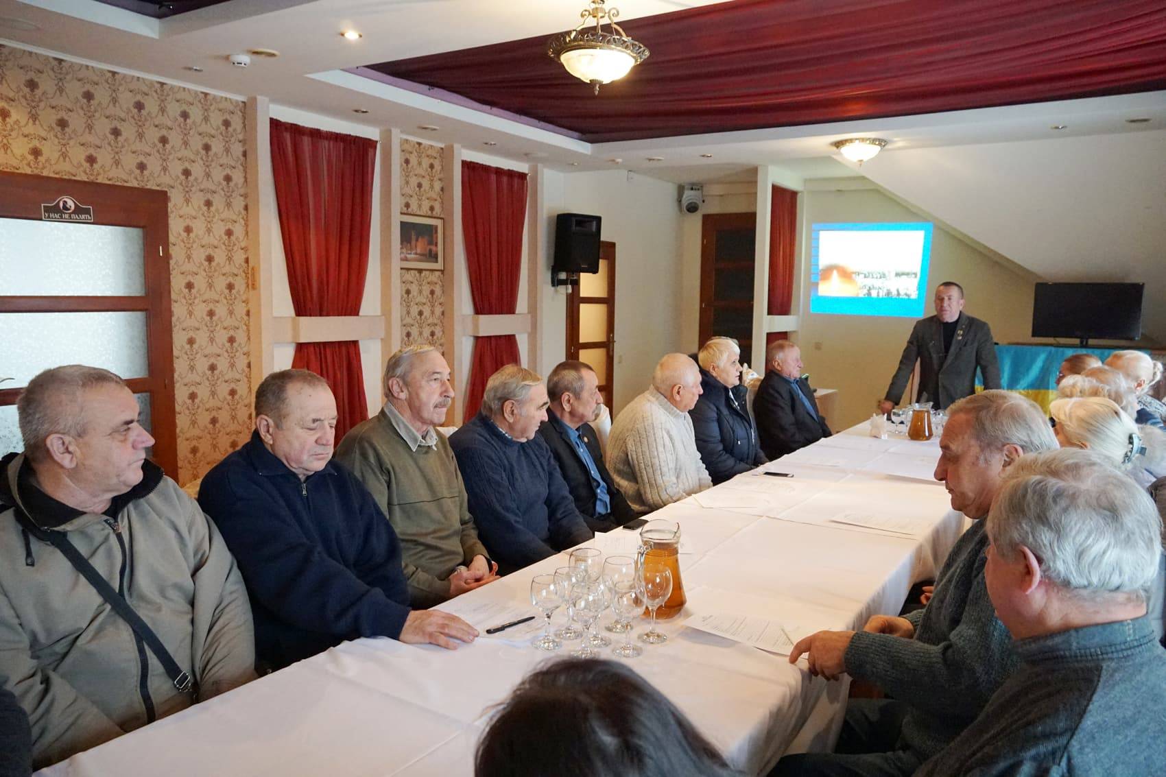В Ужгороді відбулися заходи зі вшанування учасників ліквідації наслідків аварії на Чорнобильській АЕС