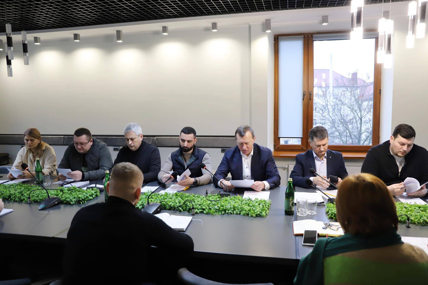 Програми підтримки військових – серед рішень, які підтримали сьогодні на засіданні виконкому Ужгородської міської ради
