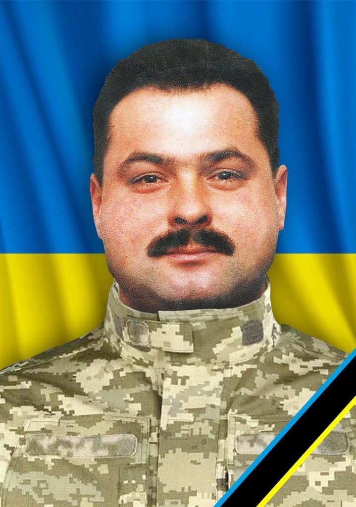 У понеділок, 27 березня, в Ужгороді попрощаються із загиблим захисником – сержантом Сергієм Грабом