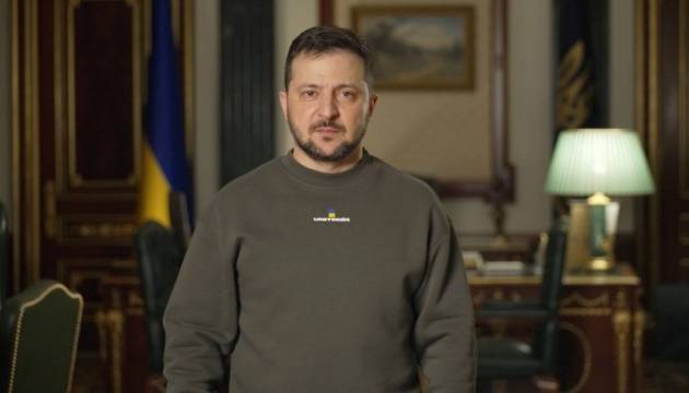 Сила України – це сила всіх, хто б’ється за Україну і хто допомагає
