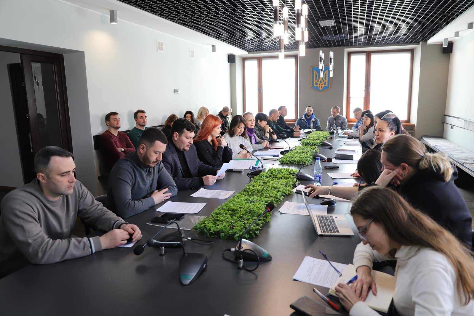 До Координаційної ради з питань  внутрішньо переміщених осіб в Ужгороді входитимуть 37 представників