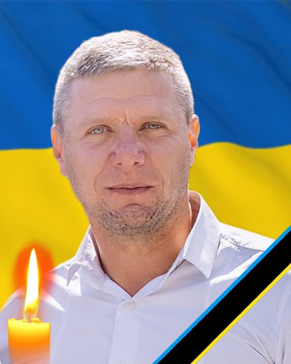 В Ужгороді відбудеться прощання із загиблим захисником Ярославом Поповичем