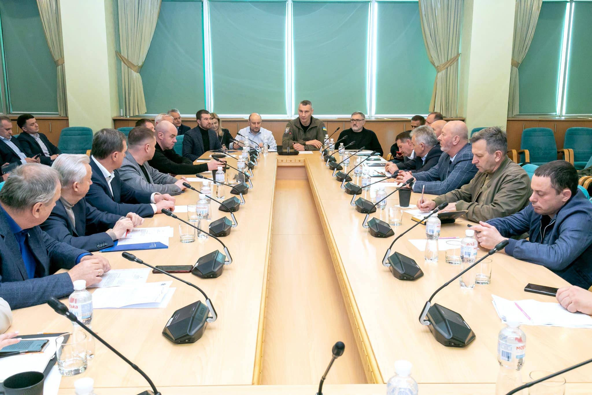 Міський голова Богдан Андріїв узяв участь у зустрічі Правління Асоціації міст України