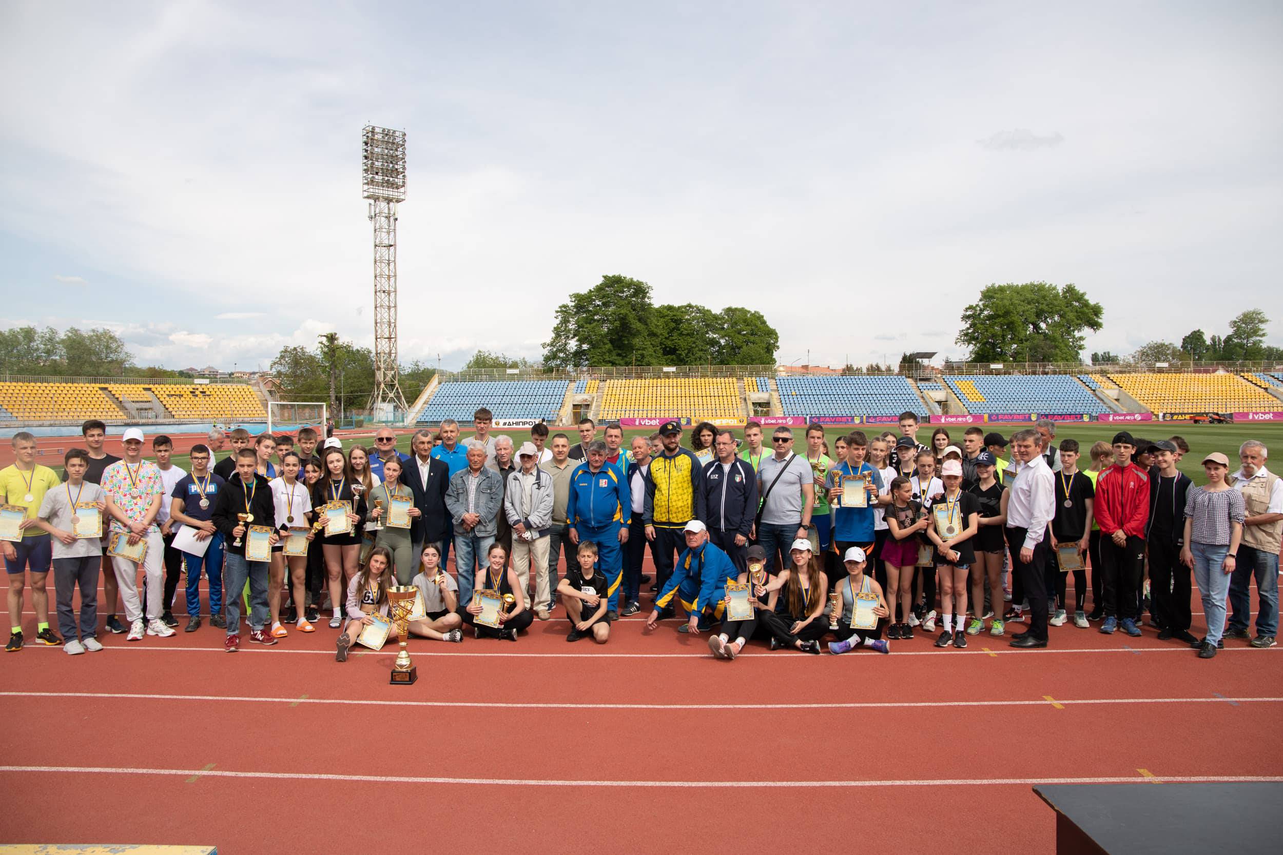 Ювілейний, 60-й Кубок «Дружба» відбувся сьогодні на ужгородському стадіоні «Авангард»